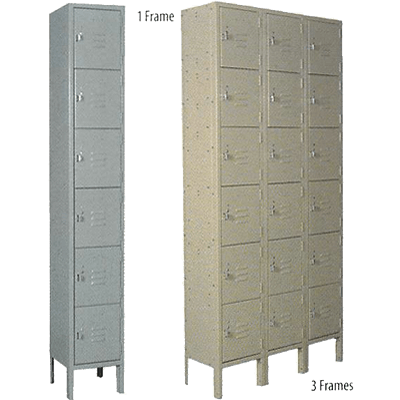 Six Tier